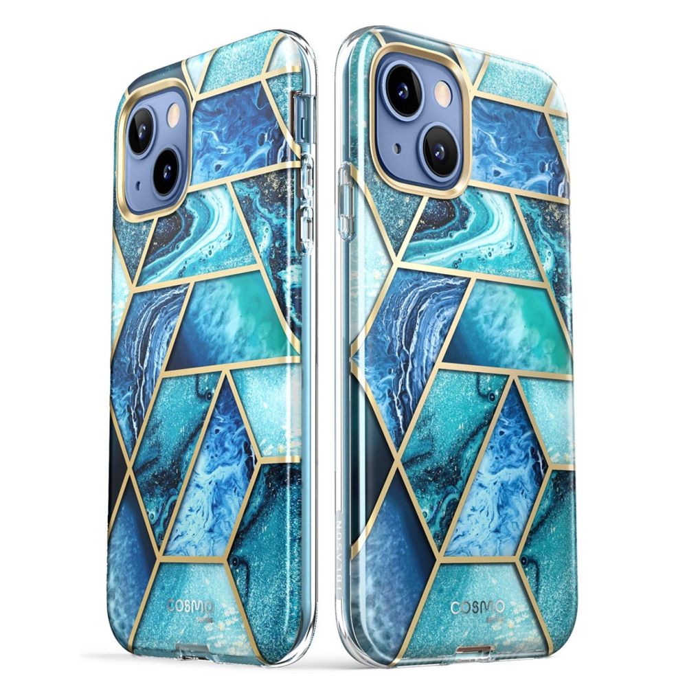  SUPCASE COSMO IPHONE 14 PLUS OCEAN BLUE