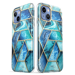  SUPCASE COSMO IPHONE 14 PLUS OCEAN BLUE