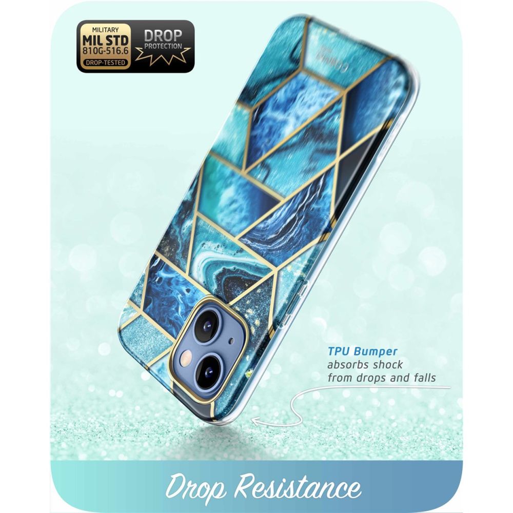 SUPCASE COSMO IPHONE 14 PLUS OCEAN BLUE