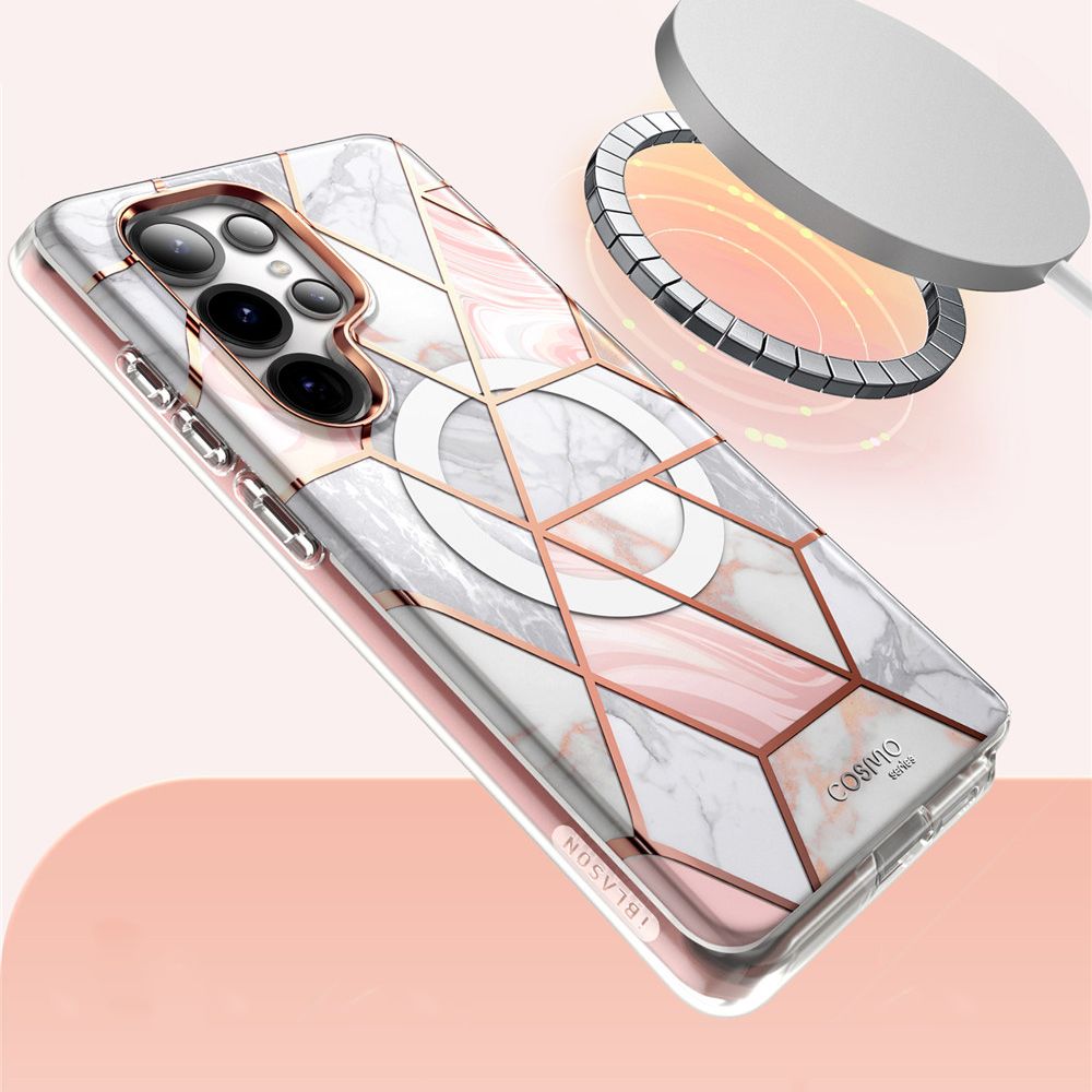  SUPCASE COSMO MAG MAGSAFE GALAXY S25 ULTRA MARMUR