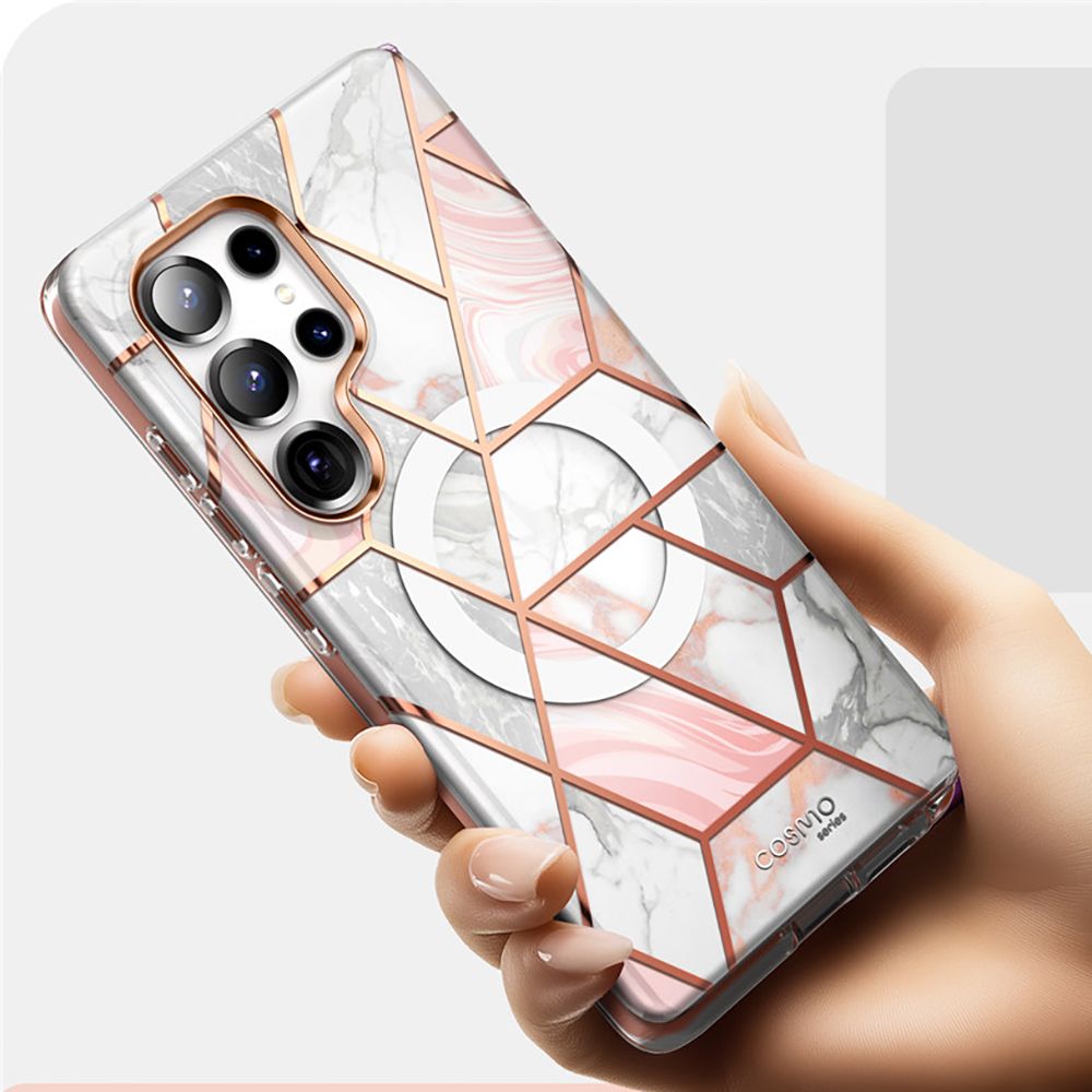  SUPCASE COSMO MAG MAGSAFE GALAXY S25 ULTRA MARMUR