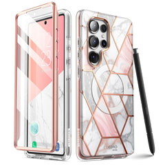  SUPCASE COSMO MAG MAGSAFE GALAXY S25 ULTRA MARMUR