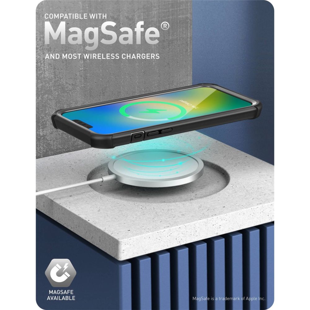  SUPCASE IBLSN ARES IPHONE 14 PLUS CRNA