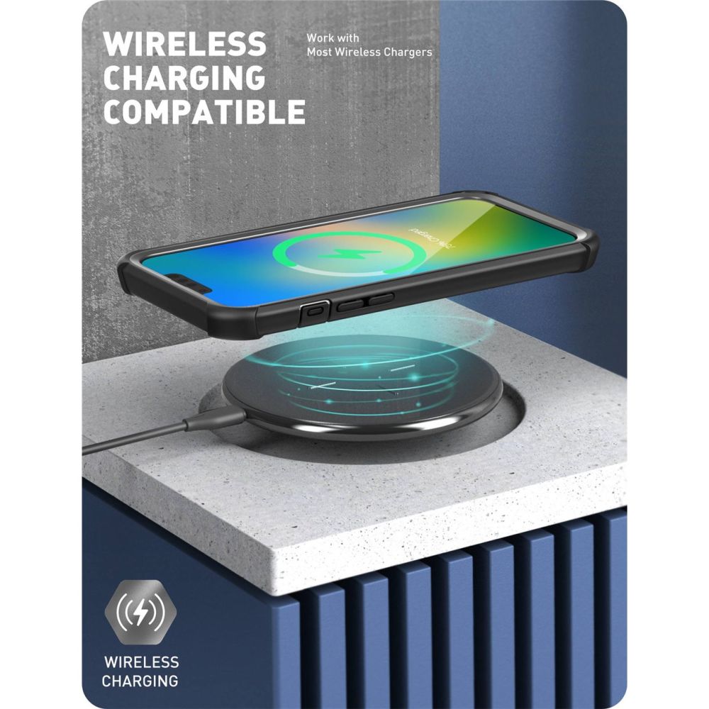  SUPCASE IBLSN ARES IPHONE 14 PLUS CRNA
