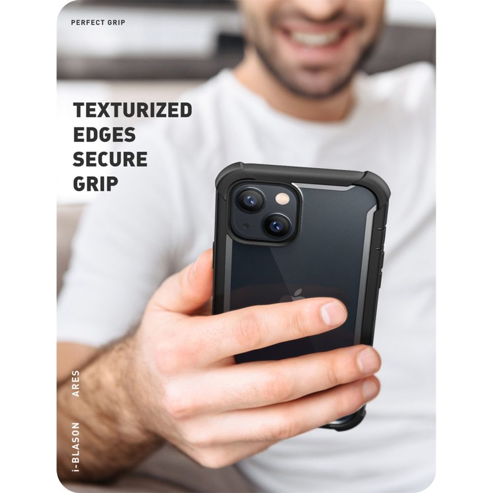  SUPCASE IBLSN ARES IPHONE 14 PLUS CRNA