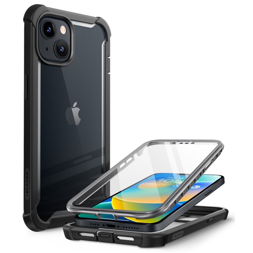  SUPCASE IBLSN ARES IPHONE 14 PLUS CRNA