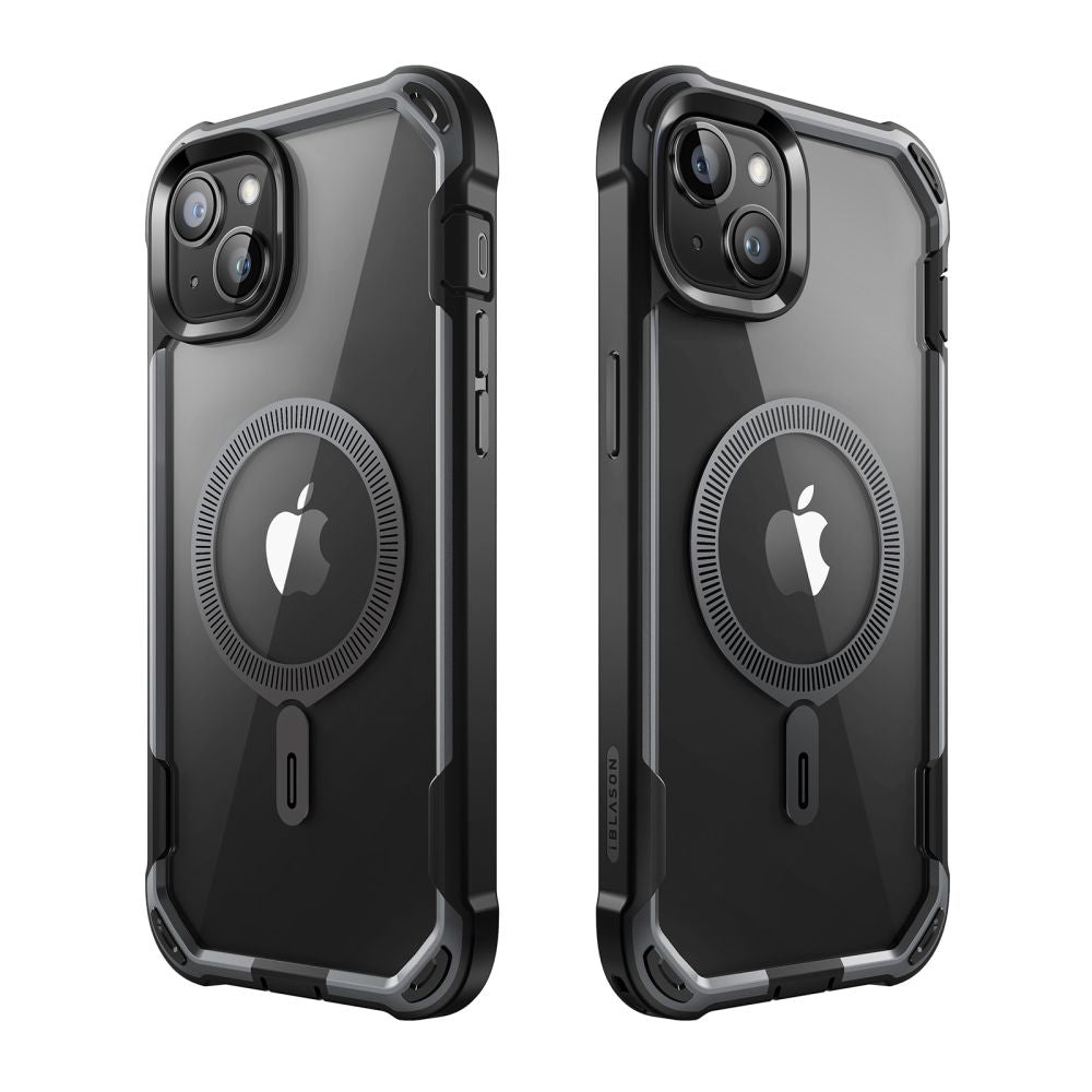 SUPCASE IBLSN ARES MAG MAGSAFE IPHONE 15 PRO MAX CRNA