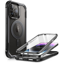  SUPCASE IBLSN ARES MAG MAGSAFE IPHONE 15 PRO MAX CRNA