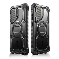 KRYT SUPCASE IBLSN ARMORBOX MAG MAGSAFE GALAXY S24 ULTRA BLACK