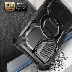 KRYT SUPCASE IBLSN ARMORBOX MAG MAGSAFE GALAXY S24 ULTRA BLACK