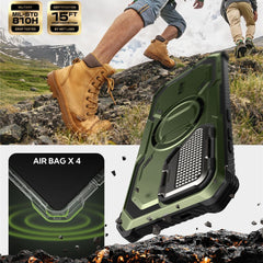  SUPCASE IBLSN ARMORBOX MAG MAGSAFE GALAXY S25 ZLATNA