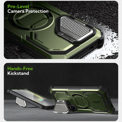  SUPCASE IBLSN ARMORBOX MAG MAGSAFE GALAXY S25 ZLATNA