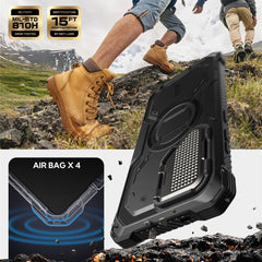  SUPCASE IBLSN ARMORBOX MAG MAGSAFE GALAXY S25 ULTRA CRNA
