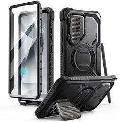  SUPCASE IBLSN ARMORBOX MAG MAGSAFE GALAXY S25 ULTRA CRNA
