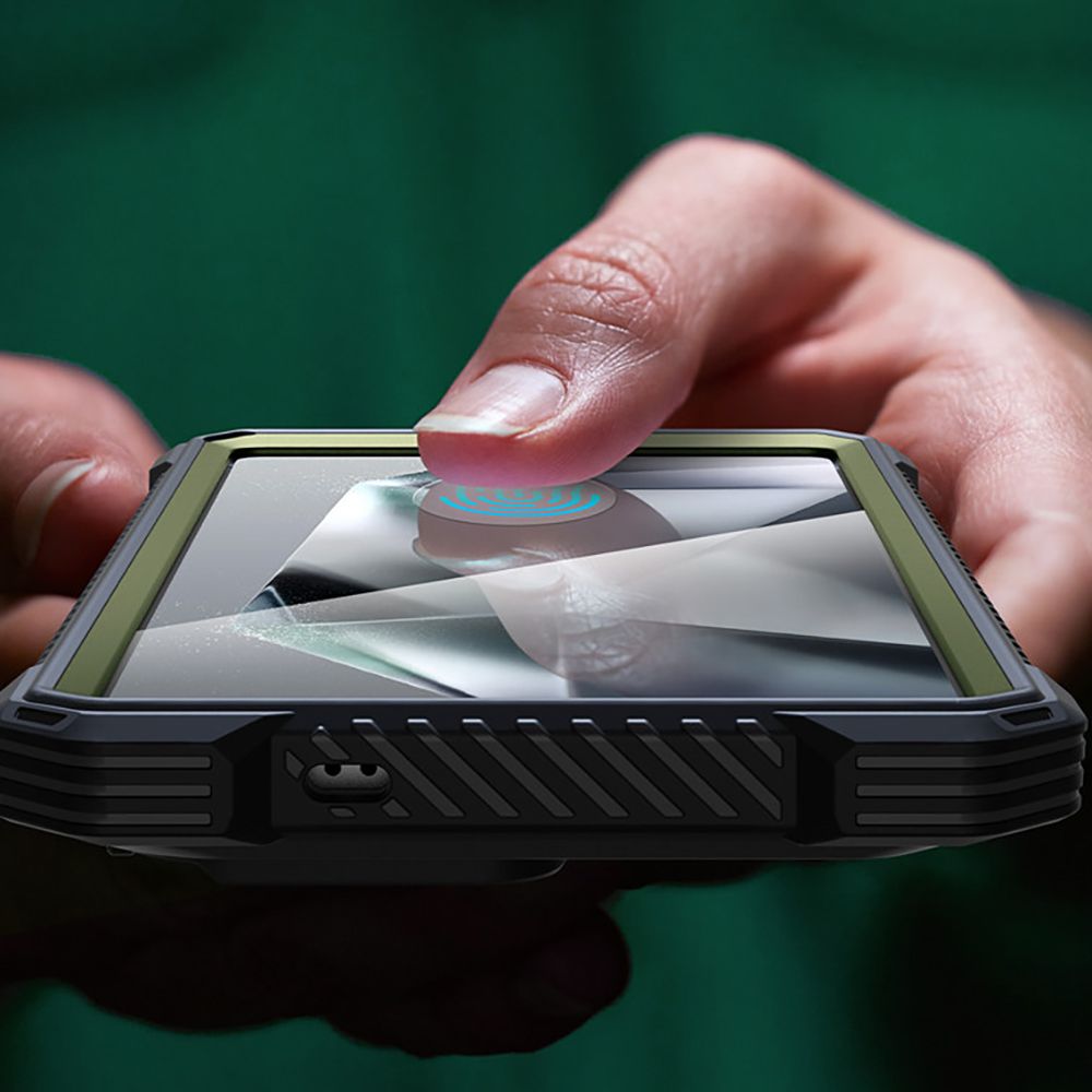  SUPCASE IBLSN ARMORBOX MAG MAGSAFE GALAXY S25 ULTRA GULDAN