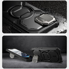 KRYT SUPCASE IBLSN ARMORBOX MAG MAGSAFE IPHONE 16E BLACK