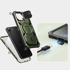 KRYT SUPCASE IBLSN ARMORBOX MAG MAGSAFE IPHONE 16E GULDAN