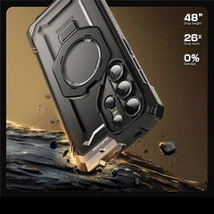  SUPCASE UB GRIP MAG MAGSAFE GALAXY S25 ULTRA CRNA