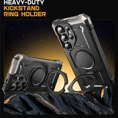  SUPCASE UB GRIP MAG MAGSAFE GALAXY S25 ULTRA CRNA