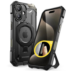  SUPCASE UB GRIP MAG MAGSAFE IPHONE 16 CRNA