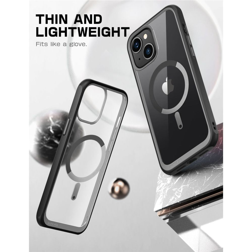 KRYT SUPCASE UB MAG MAGSAFE IPHONE 14 PLUS BLACK