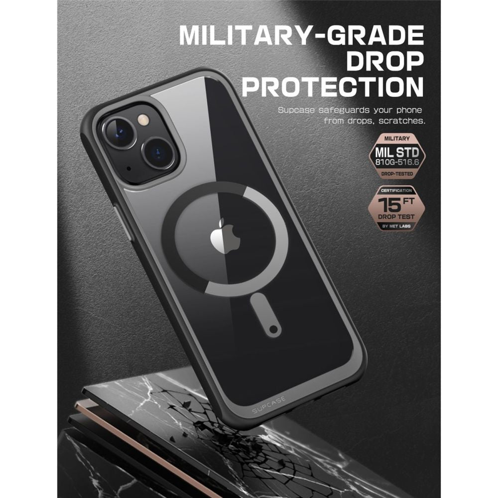 KRYT SUPCASE UB MAG MAGSAFE IPHONE 14 PLUS BLACK