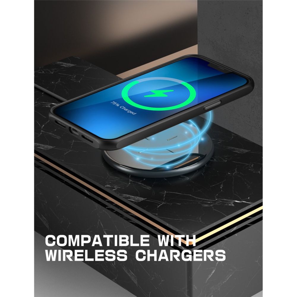 KRYT SUPCASE UB MAG MAGSAFE IPHONE 14 PLUS BLACK