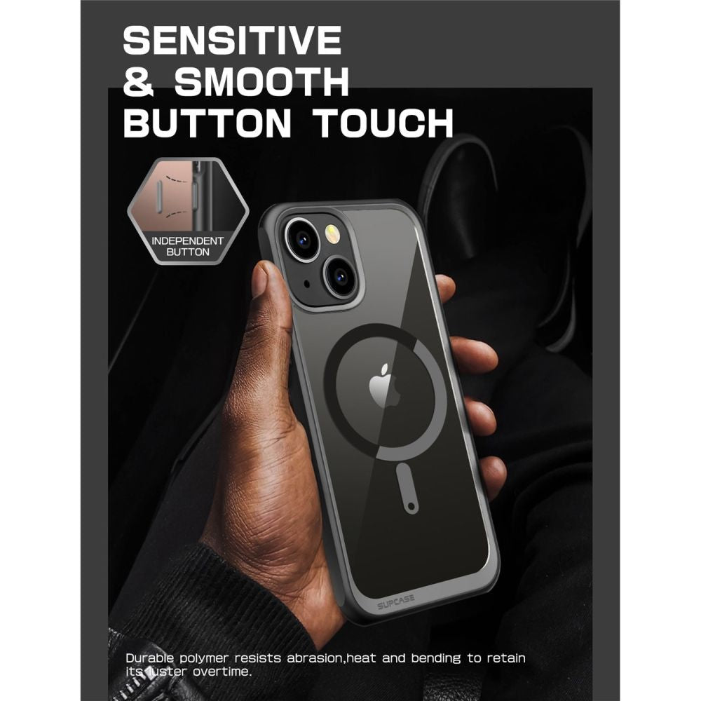 KRYT SUPCASE UB MAG MAGSAFE IPHONE 14 PLUS BLACK