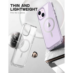 KRYT SUPCASE UB MAG MAGSAFE IPHONE 14 PLUS CLEAR