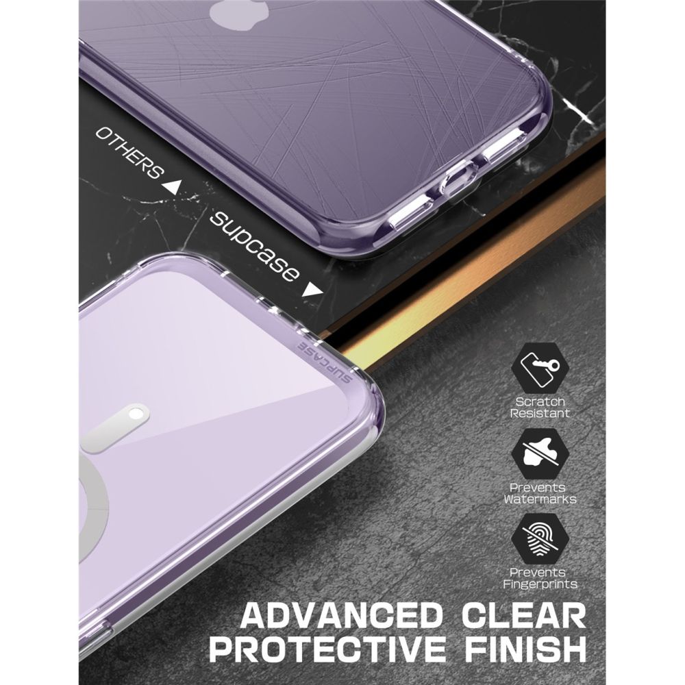 KRYT SUPCASE UB MAG MAGSAFE IPHONE 14 PLUS CLEAR