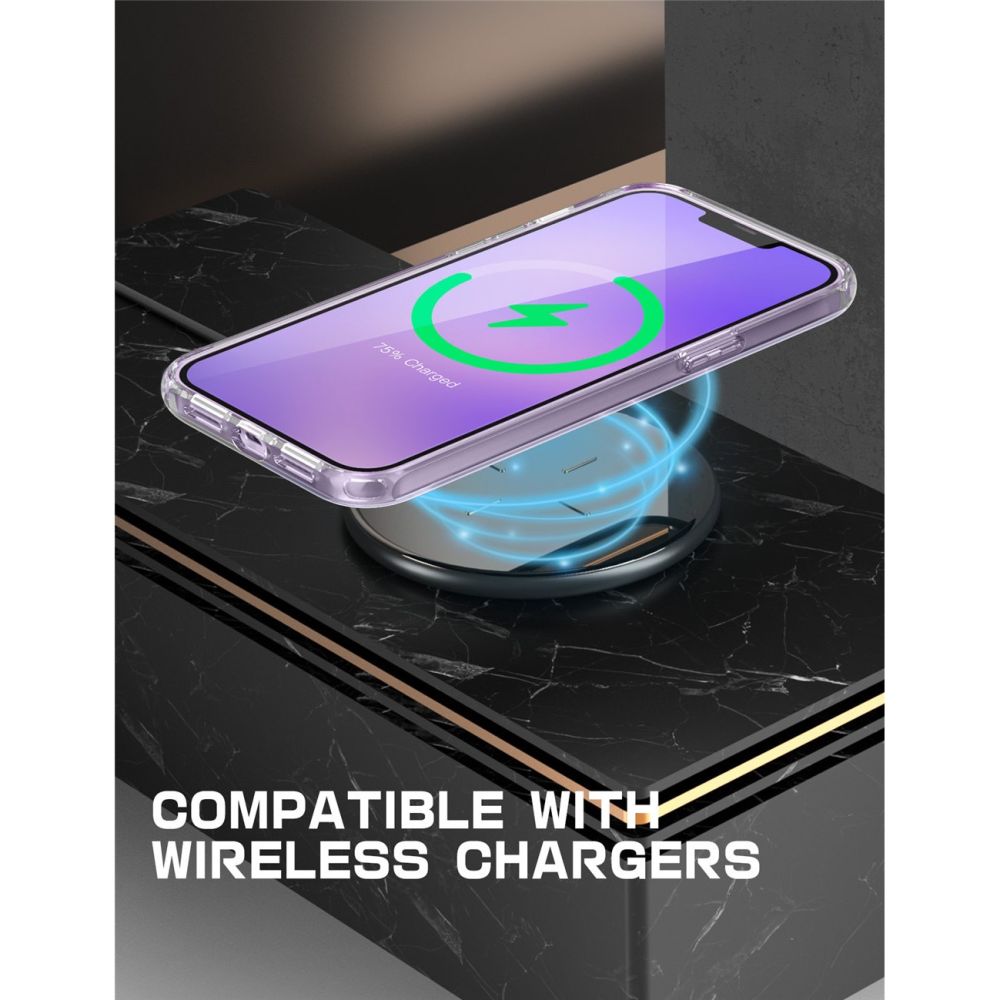 KRYT SUPCASE UB MAG MAGSAFE IPHONE 14 PLUS CLEAR