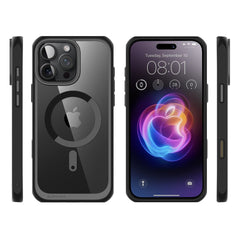 KRYT SUPCASE UB MAG MAGSAFE IPHONE 16 PRO MAX BLACK
