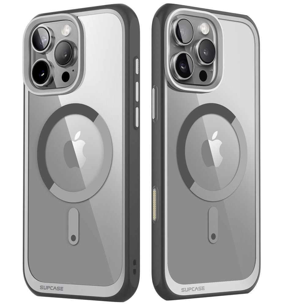 KRYT SUPCASE UB MAG MAGSAFE IPHONE 16 PRO MAX GREY