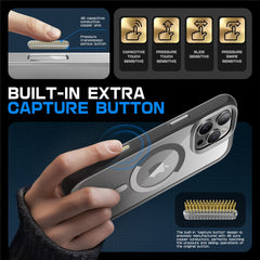 KRYT SUPCASE UB MAG MAGSAFE IPHONE 16 PRO MAX GREY
