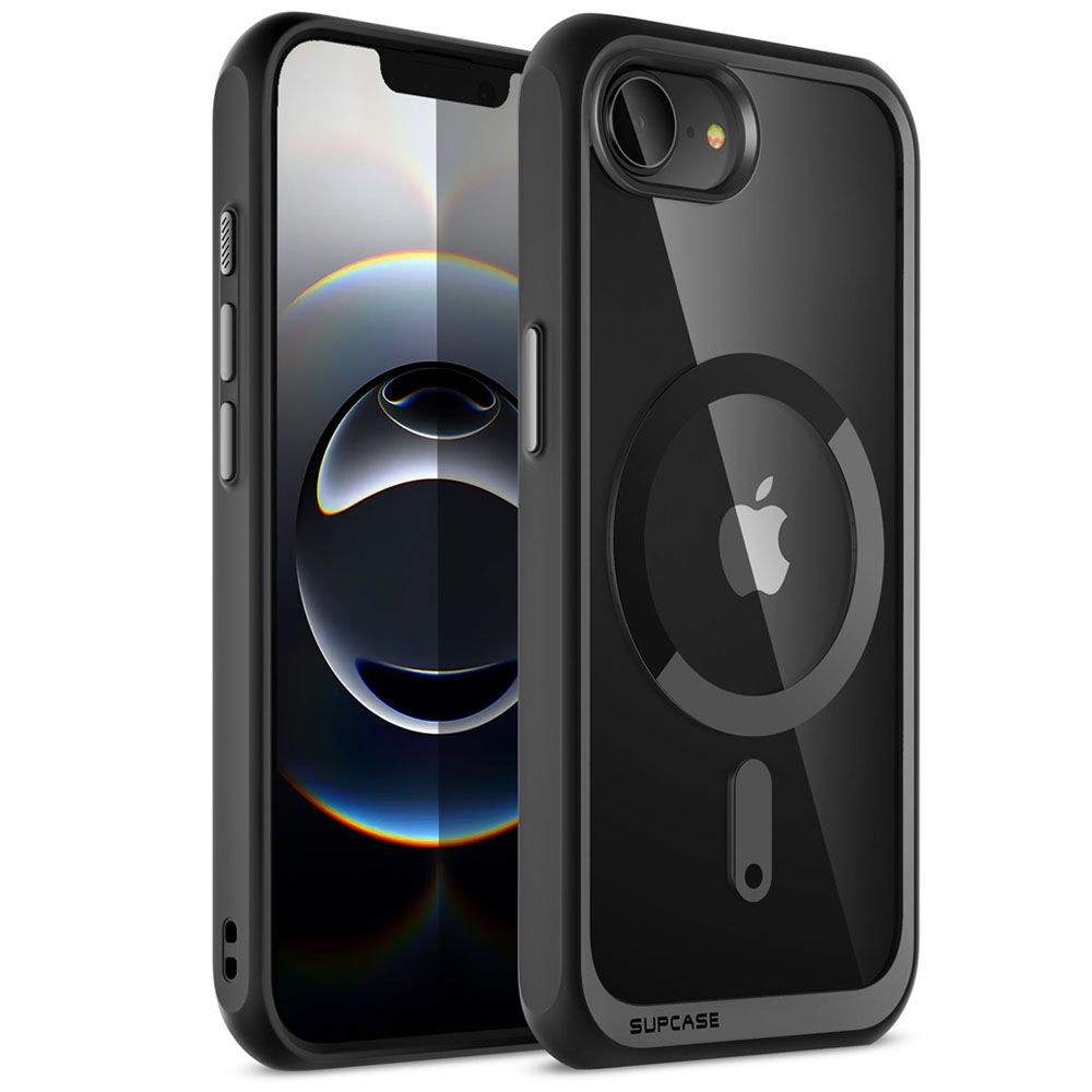 KRYT SUPCASE UB MAG MAGSAFE IPHONE 16E BLACK