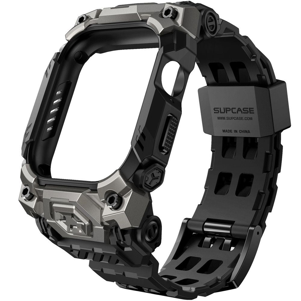 PUZDRO SUPCASE UB ORE APPLE WATCH 10 (46 MM) BLACK