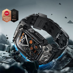 PUZDRO SUPCASE UB ORE APPLE WATCH 10 (46 MM) BLACK