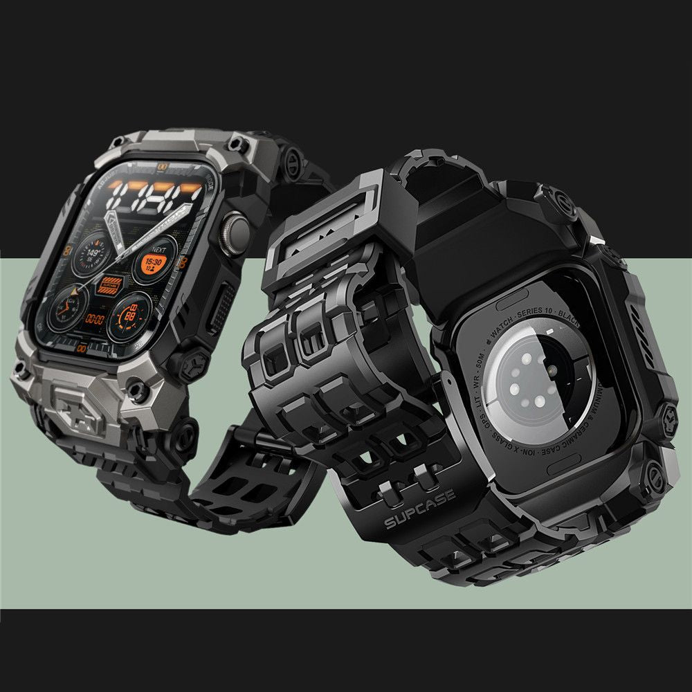 PUZDRO SUPCASE UB ORE APPLE WATCH 10 (46 MM) BLACK