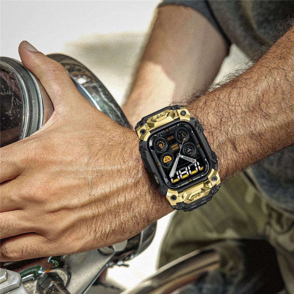 PUZDRO SUPCASE UB ORE APPLE WATCH 10 (46 MM) GOLD