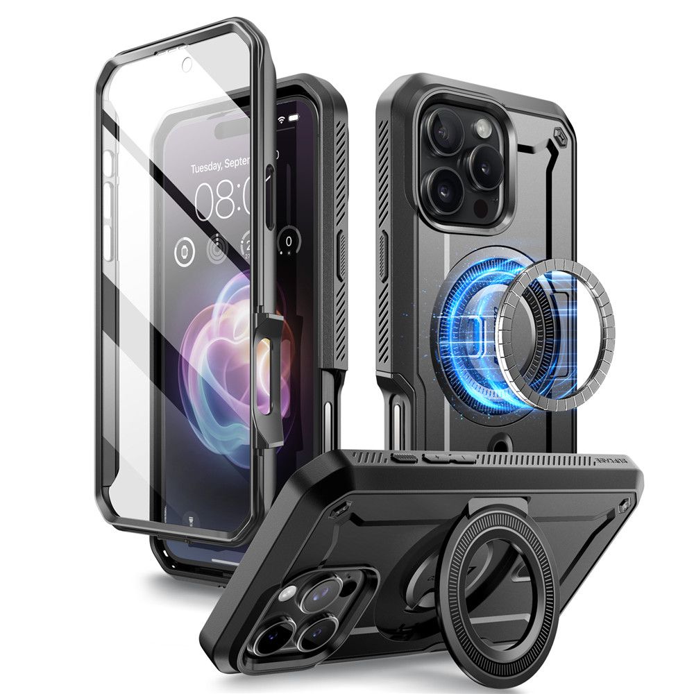  SUPCASE UB PRO MAG MAGSAFE IPHONE 16 PRO CRNA