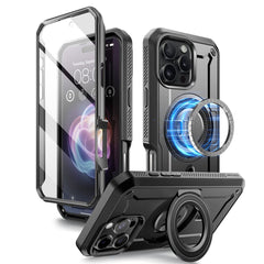  SUPCASE UB PRO MAG MAGSAFE IPHONE 16 PRO CRNA