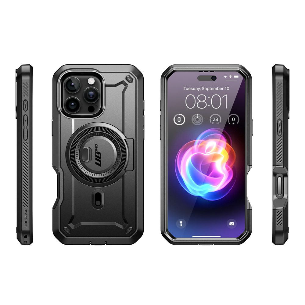  SUPCASE UB PRO MAG MAGSAFE IPHONE 16 PRO CRNA