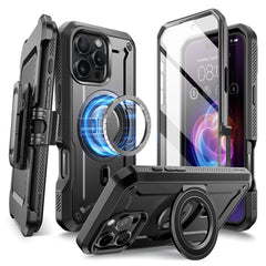  SUPCASE UB PRO MAG MAGSAFE IPHONE 16 PRO CRNA