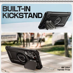 KRYT SUPCASE UB XT MAG MAGSAFE GALAXY S25 ULTRA BLACK
