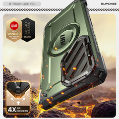 KRYT SUPCASE UB XT MAG MAGSAFE GALAXY S25 ULTRA GULDAN