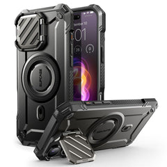 KRYT SUPCASE UB XT MAG MAGSAFE IPHONE 16 PRO MAX BLACK