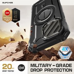 KRYT SUPCASE UB XT MAG MAGSAFE IPHONE 16 PRO MAX BLACK