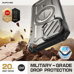 KRYT SUPCASE UB XT MAG MAGSAFE IPHONE 16 PRO TIGREY