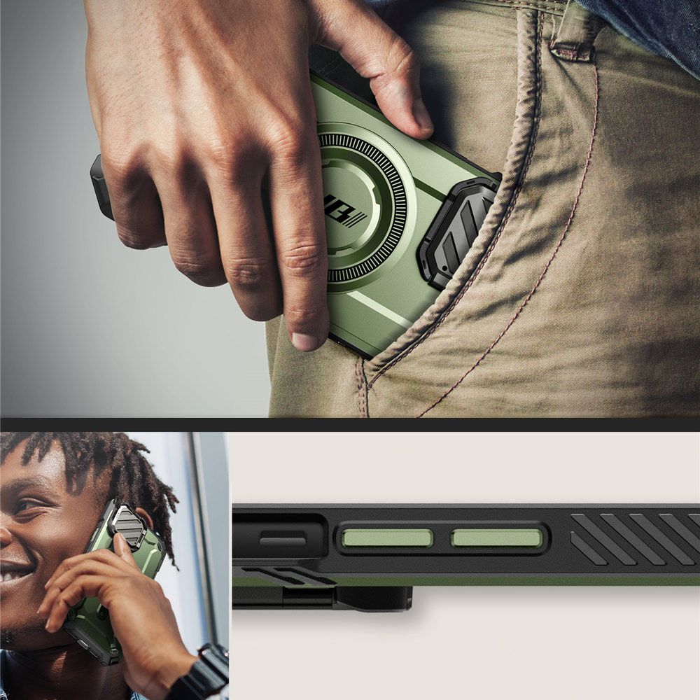  SUPCASE UB XT MAG MAGSAFE IPHONE 16E GULDAN