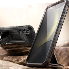 KRYT SUPCASE UNICORN BEETLE PRO 2-SET GALAXY S25+ PLUS BLACK